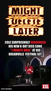 48K views · 155 reactions | WATCH: It looks like it might be grand opening, grand closing for the J. Cole and Kendrick Lamar beef. | XXL Magazine | Facebook