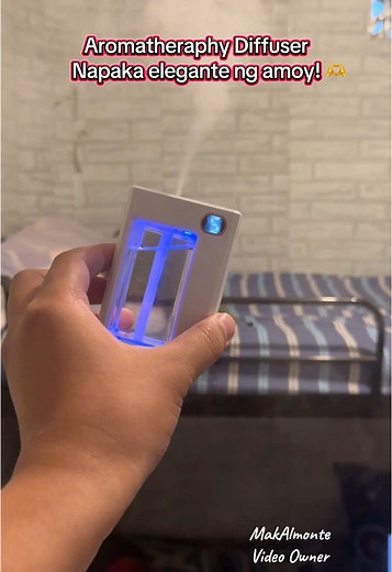#aromatheraphydiffuser #aromadiffuser #homeessentials #airfragrance