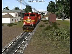 Unstoppable in Trainz Part 2