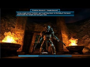 Avp Evolution Predator Missions 8