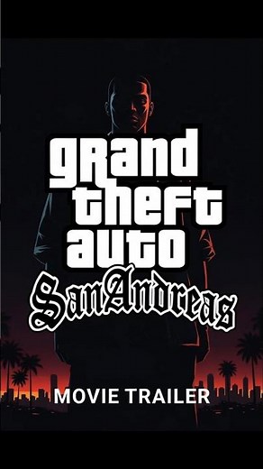 GTA: San Andreas Movie Trailer! #gta #sanandreas #gtasanandreas #gaming #movie #trailer