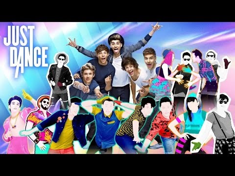 Dreamboat Dances (Part 176/?) - Just Dance One Direction Songs 🦊🎓