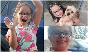 9.2K reactions · 1.3K shares | "Tot capul mă doare". Din cel mai vesel copil, Patricia a ajuns peste noapte la limita dintre viaţă şi moarte. Ultima şansă a copilei costă, iar părinţii nu mai au niciun leu | Observator | Facebook