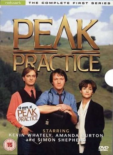 Peak Practice (1993-2002) - Season 12 Episodes and Ratings