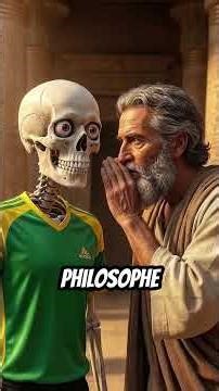 What if Usain Bolt woke up in ancient Egypt? 🏃‍♂️🏺