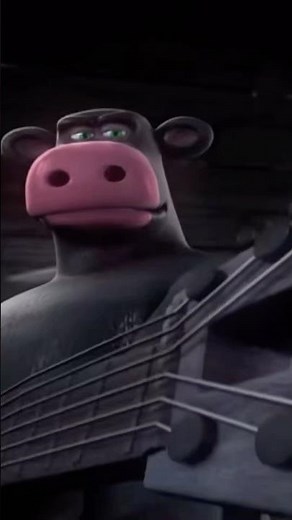 Ben A Good Cow | Barnyard Edit