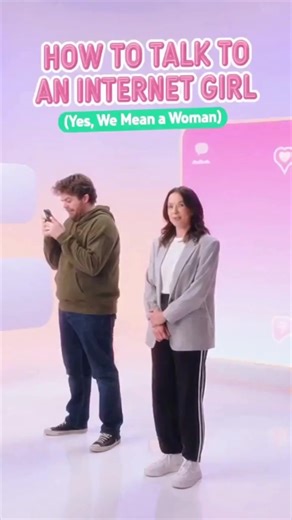 How to talk to an Internet girl (yes, I mean woman!) This is not directed at my TikTok bro and girlfriends, but to the randos in my DMs! 🤣 Who am I kidding? They are not going to pay attention, but I can hope! 😁😆 #howto