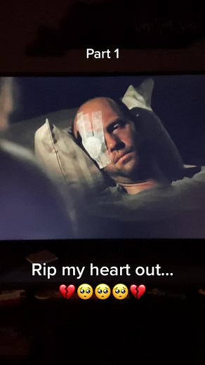 Dr. Mark Greene's Emotional Farewell on ER