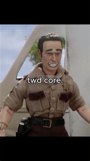 The Walking Dead Robot Chicken Core P.1 #thewalkingdead