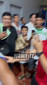 2M views · 48K reactions | TanGul and Moya Nag kita sa Game ng MPBL! Paco manila arena 藍 #wawietv #tangul #MPBL #ForEntertainmentPurposesOnly | Wawie TV | Facebook
