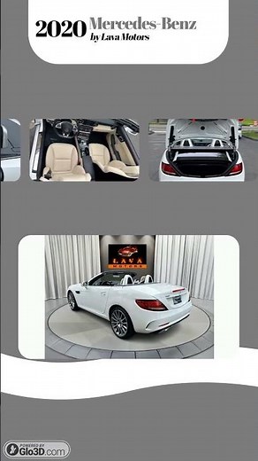 Mercedes-Benz SLC 2020 car review