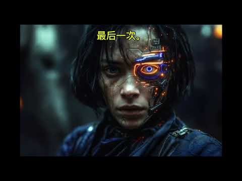 《芯片女神》Chip Goddess在黑暗中，人类第一次试图创造神。