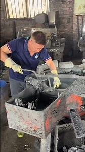 Now the ironmonger's shop opens the kitchen knife blade with low-speed water grinding