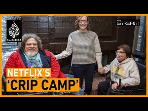 Crip Camp: How did a summer camp spark a disability rights revolution? | The Stream
