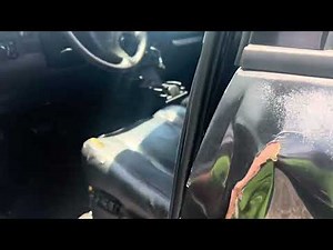 2003 Dodge Ram 1500 OBD2 Port Location