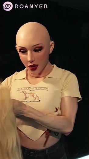 #roanyer #mask #cosplay #roanyermask #FashionTech