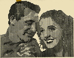 Charles R Cannoni’s Art Typing