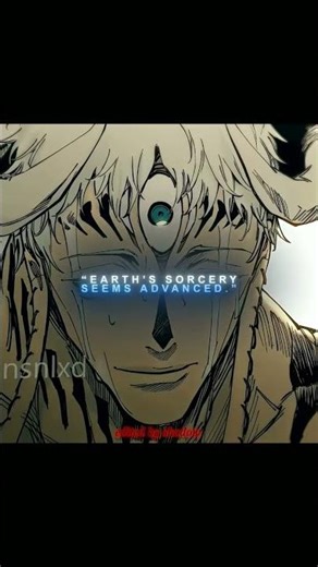 Sukuna level threat" || Jujutsu Kaisen