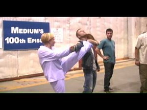 Medium - Behind The Scenes with Patricia Arquette