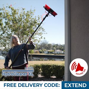 23K views · 29 reactions | HydroCleanerXL is the portable handheld...