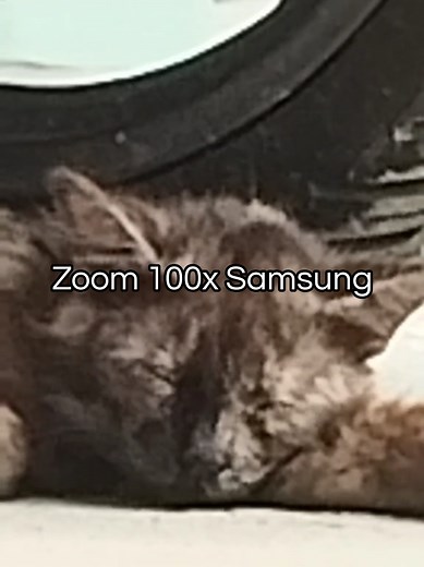 Samsung S26 Ultra 100x Zoom Test (Joke)