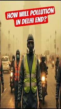 The Beijing model cannot eliminate pollution.