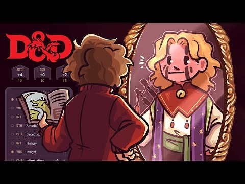 Grian Plays Dungeons & Dragons: Episode 0 - Character Creation