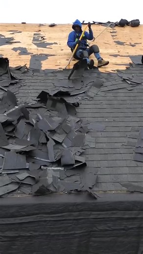 Watch your new roof come to life step by step. From tear-off to the final nail, we don’t just build roofs — we protect families and homes. | Adam Vaillancourt Roofing