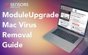 ModuleUpgrade Mac Adware 🔧 Removal Steps [Free Fix]