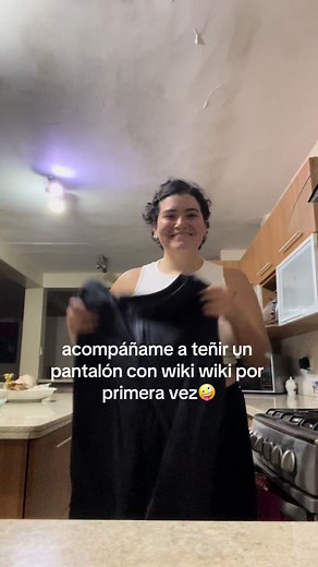 Cómo usar wiki wiki para teñir ropa: Guía paso a paso