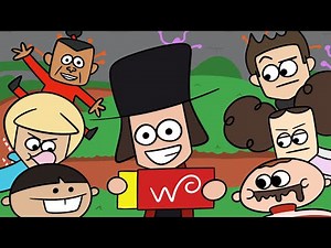 "Charlie and the Chocolate Factory" Animated Recap