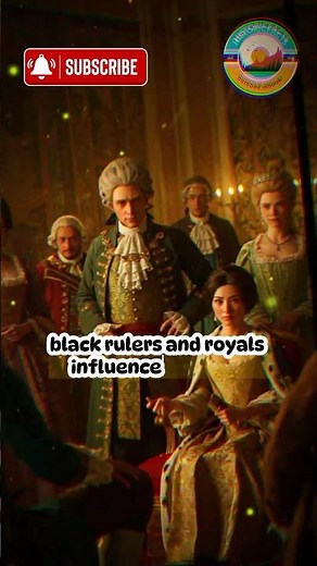 King James and the Negro Rulers | Hidden History of Black Nobility in Europe #KingJames