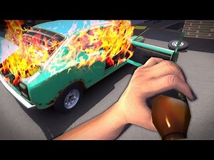 My Summer Car - DRINK, BUILD, DRIVE & DIE | My Summer Car Gameplay (Car Building Simulator)