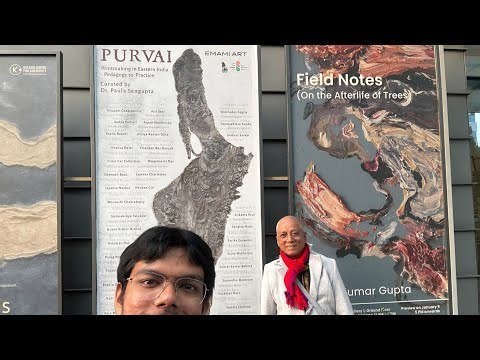 PURVAI: Printmaking in Eastern India – Pedagogy to Practice | Exhibition Documentation | Emami Art