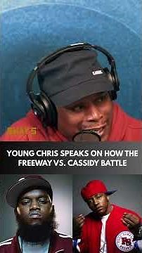 Freeway Vs. Cassidy