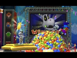 Mario Party 8 Star Battle Arena Speedrun: 1:13:18