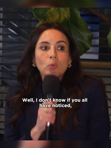 Texans deserve a leader who will stand up to Trump instead of just bending the knee. Listen to our full conversation with progressive powerhouses like gubernatorial candidate@ginafortexasfrom our Dallas Holiday Party — find it everywhere you stream Progress Texas Podcasts.