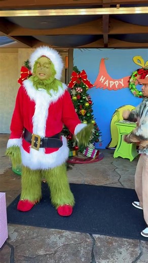 Funny Grinch Moments