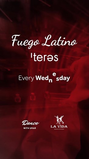 Dance to the rhythm of Fuego Latino Night 💃 Free Latin Dance Classes every Wednesday, by La Vida Dance Studio featuring Latin Hits and Paloma Cocktail, with 2 free drinks for the ladies 🥂💃 starting at 8:30PM. Let’s make it a night to remember! Don’t miss out, secure your seats now 973 3384 3005 #JJs #bahrain #irishrestaurant #irishpub