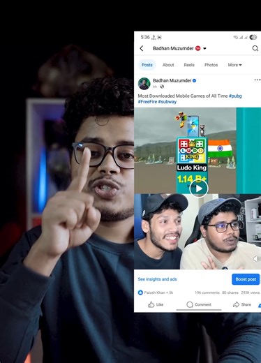 1.2M views · 22K reactions | Facebook Viral Secret Course | Badhan Muzumder | Facebook