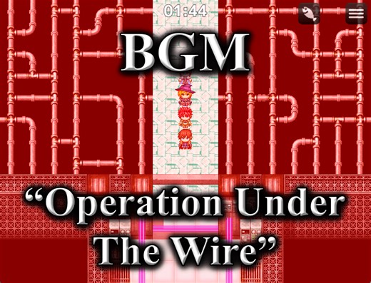 [BGM] Operation Under The Wire by Casper Gaming