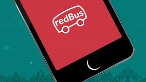 RedBus Launches RedRail Online Train Booking App