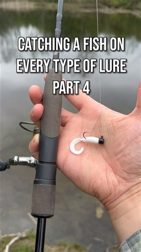 Catching a Fish on Every Lure: Curly Tail Grub (Part 4)