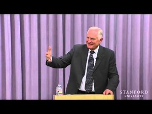 Stanford Engineering Hero: Craig Barrett