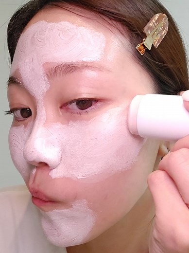 Poremizing Quick Clay Stick Mask de SKIN1004