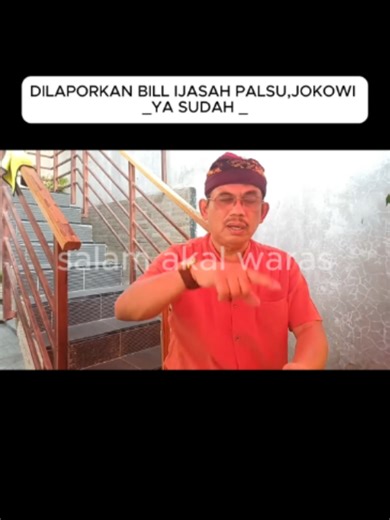 Ijazah Palsu: Rismon / RHS dan Skenario Pengeditan Ijazah