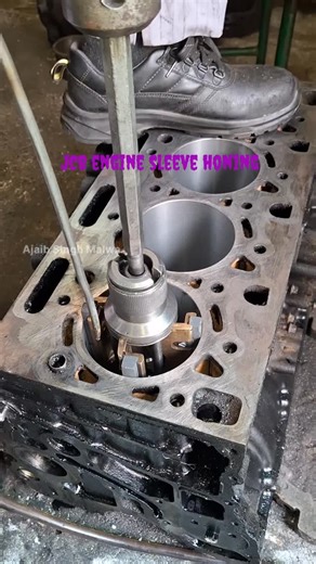 5K views · 899 reactions | #topfacbookreels #hyundai #toptrending #repair #leyland #jcb #machine #kirloskar #toyota #hybrid #cummins #cncmachining #4clyinder #Bathinda #iti #powertools | AJAIB SINGH MALWA | Facebook