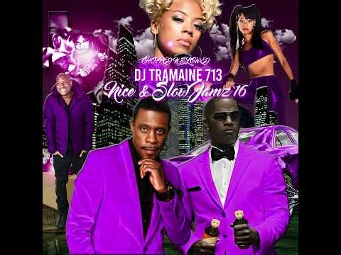 Joe- I Wanna Know (Chopped & Slowed By DJ Tramaine713)