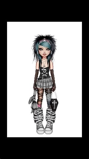 recreating everskies fit