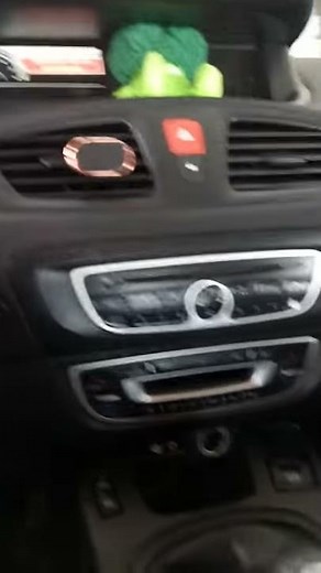 Renault Scenic III 3 Reno OBD plug złącze DLC Diagnostic socket